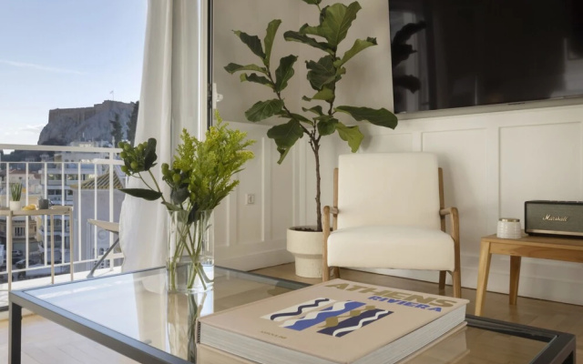 Meliti Apartment in Plaka