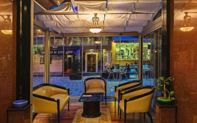 Mineo Hotel Taksim