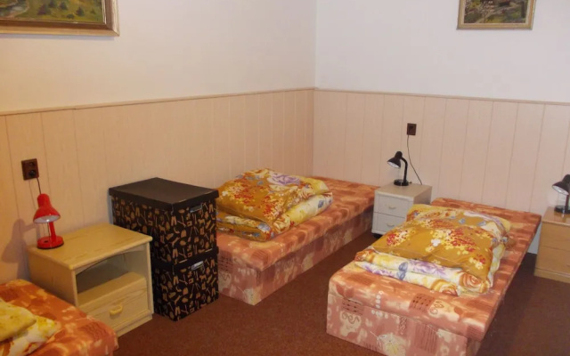 Apartmán u Cukrárky