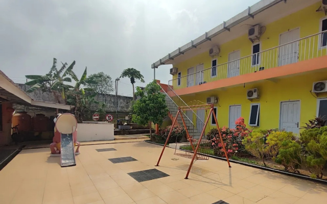 Hotel O Garuda Bandara Guesthouse