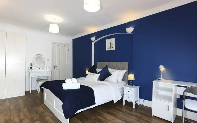 CDP Apartments – Saint Pancras