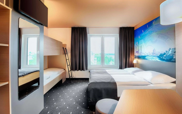 B&B Hotel Rostock-Hafen