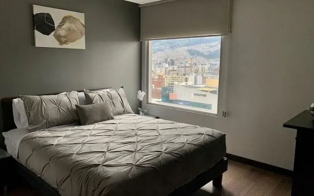 Olympus Apartments