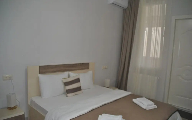 Отель Casa Calda