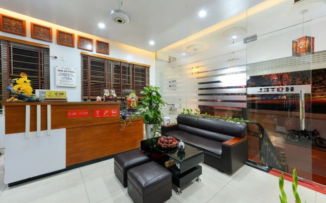 OYO 362 Lavender Hotel & Apartment