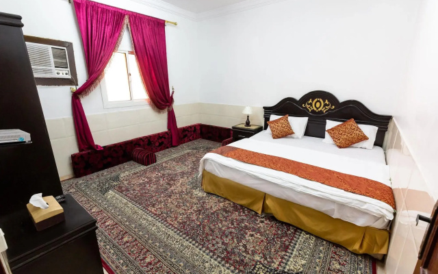 Al Eairy Apartments Jeddah 5