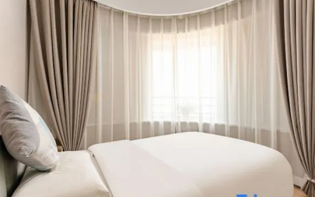 Yijing Homestay (Xi'an University of Technology Qujiang Campus Subway Station)