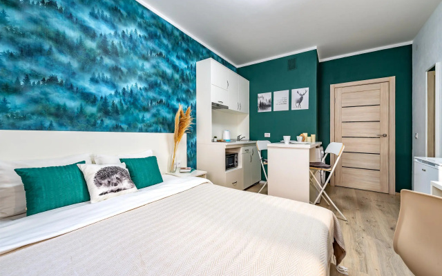 ApartMe на улице Политехническая