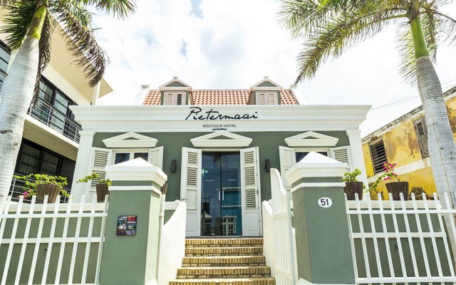 Tropical Vibes in Willemstad, Curacao from 243$, photos, reviews - zenhotels.com hotel front