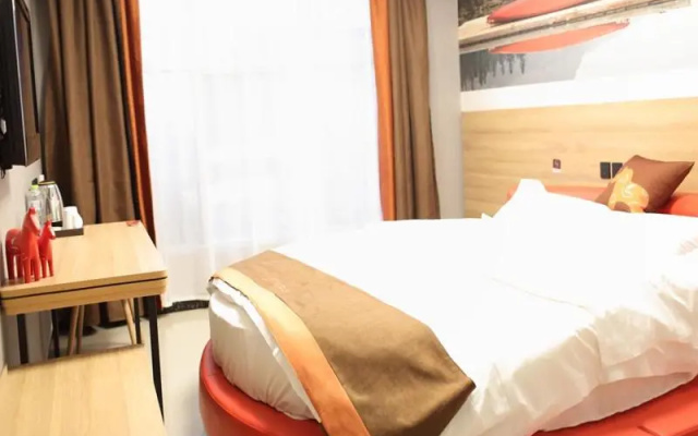 JUN Hotels Shandong Linyi Luozhuang District Shuangyue Lake Road