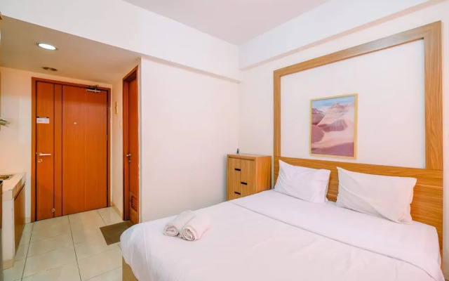 Comfortable And Tidy Studio At Margonda Residence 3 Apartment