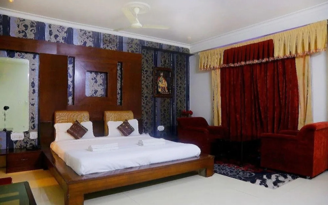 Hotel Rock land By Tuma Hotels