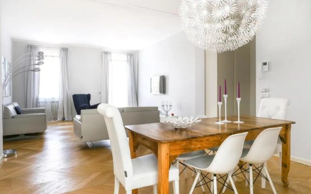 Riverside Apartment