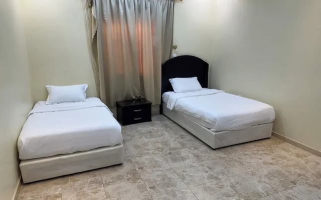 Nomas Palace Apparthotel Al Wadyan