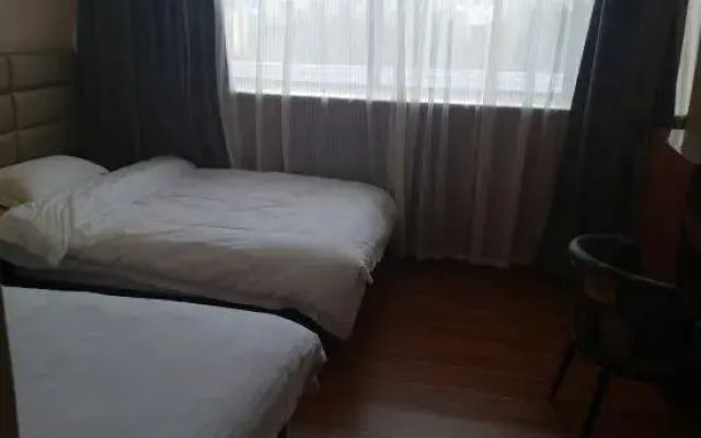 Jiayuguan Xinle Juyuan Hotel