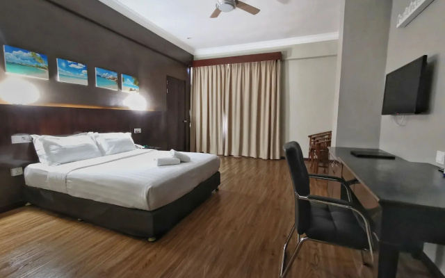 Hotel Langkasuka