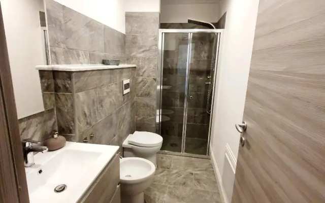 Villa Volta 4 Policlinico Monserrato