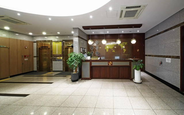 The Hotel Yeong Jong