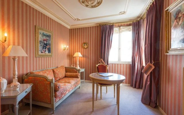 Hostellerie de la Pommeraie by Popinns