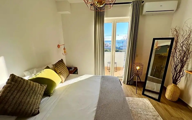 Urban Jungle Rooms