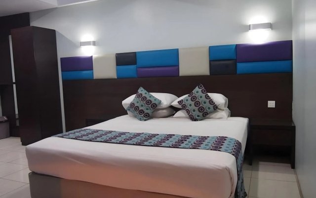 Hotel Alma