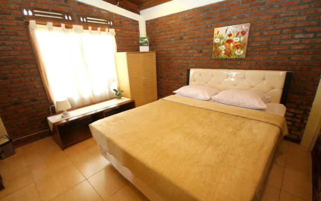 Rumah Kebun Wulan Lembang