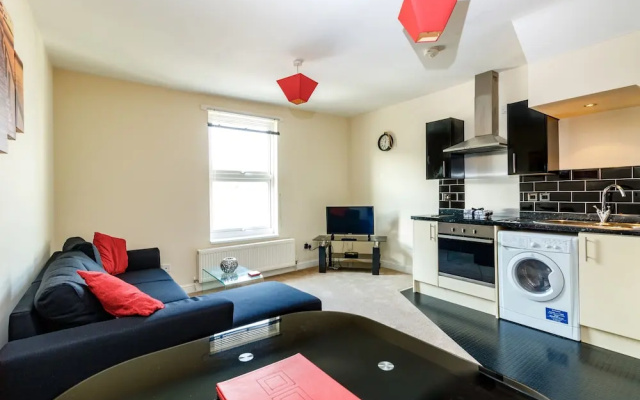 Spacious 2-Floor Apartment - Gardiner Street