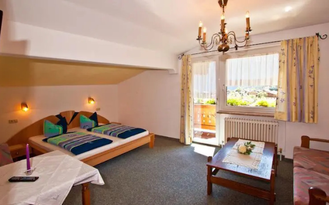 Ferienwohnungen Appartements Patscheider