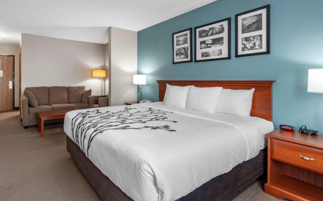 Sleep Inn & Suites Hays I-70