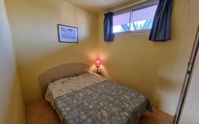 Appartement Argelès-sur-Mer, 2 pièces, 4 personnes - FR-1-388-55