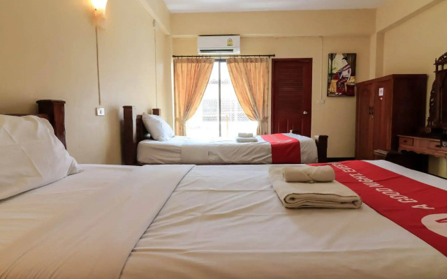 Nida Rooms Pa Ton City Riverside