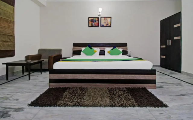 Treebo Maharaja Residency Family Hotel