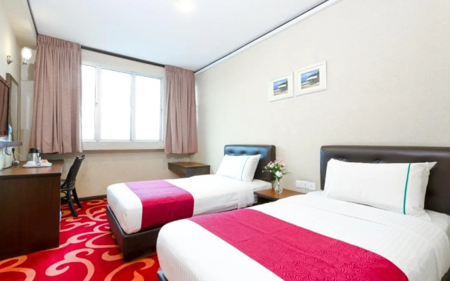 Hotel Vistaria