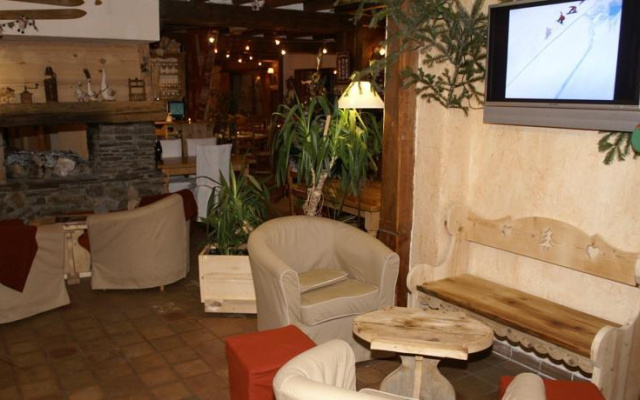 Le Chalet dAlizée