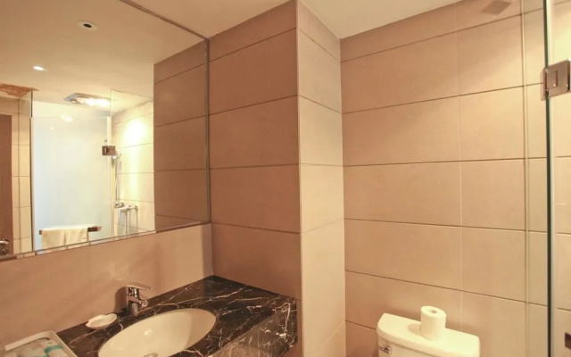 Dalian Aiyijia Hotel