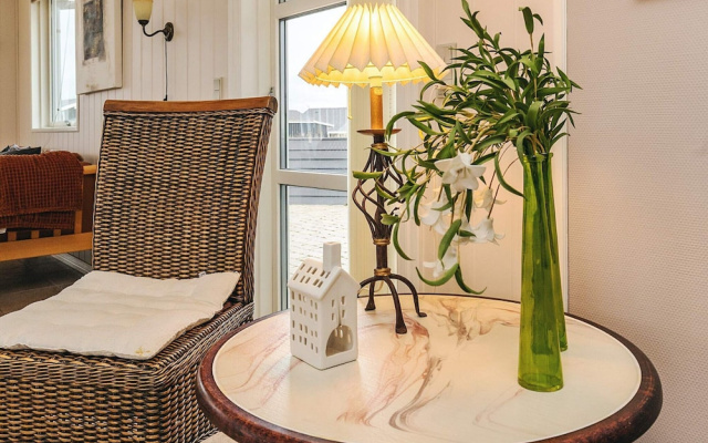 5 Star Holiday Home in Lokken