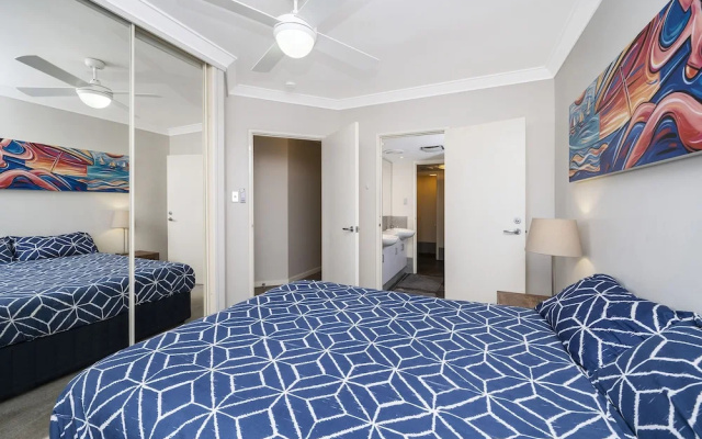 Sandcastles Beachfront ☆ Luxury Retreat Apartment