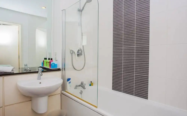 Lovely 1 Bed Apartment in Fantastic Location