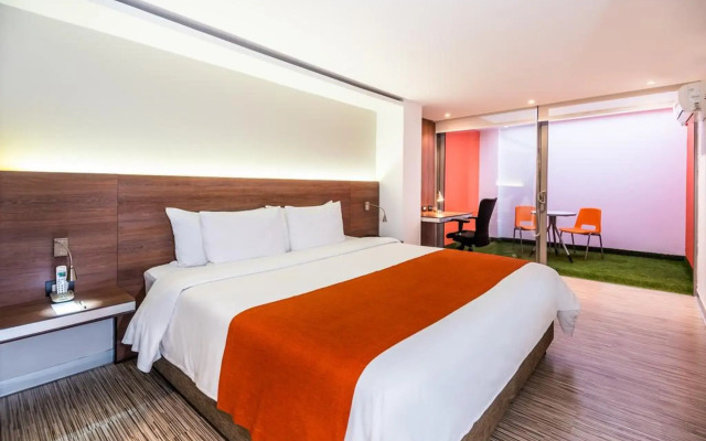 Bogotá 100 Design Hotel By Sarasti