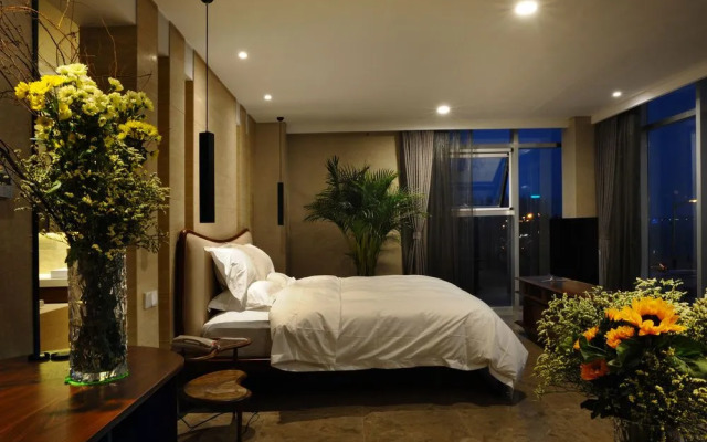 Villa Inn 8 Qingdao