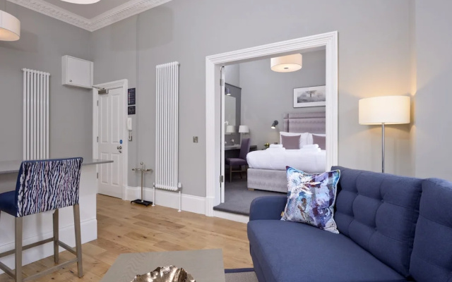 Destiny Scotland Apartments at West End - Princes Street