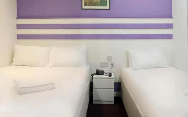 Euro Wembley (Elm Hotel)