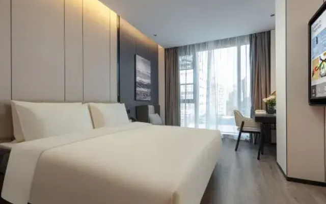 Atour Hotel (Hangzhou Gongshu Zhejiang University City College)