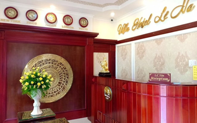 L Na Villa Hotel