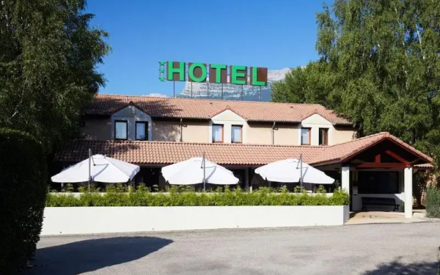 Logis Hôtel des 3 Massifs