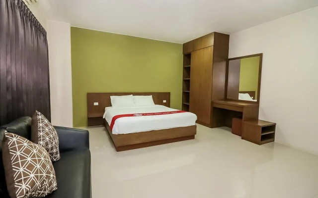 曼谷购物区631号奈达酒店(Nida Rooms Prawet 631 Shopping District)