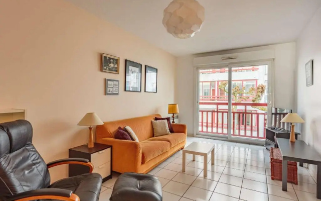 Appartement Saint-Jean-de-Luz, 3 pièces, 4 personnes - FR-1-4-516