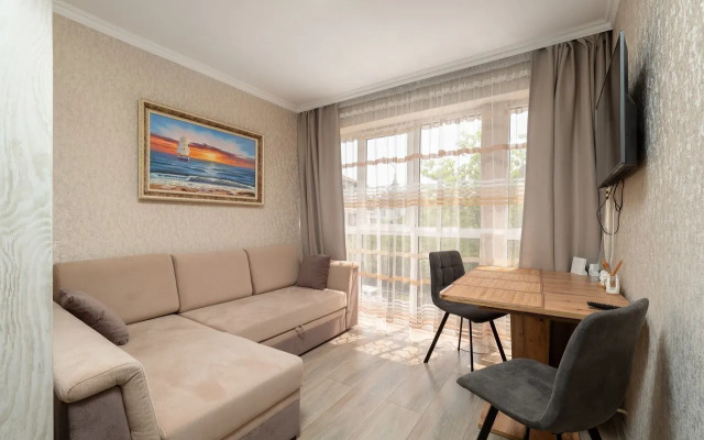 MoreRooms Апаратменты на Ружейной 39