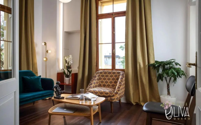 Casa Oliva Quero