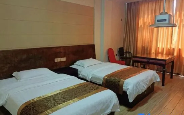 Hunchun Hongfu Hotel